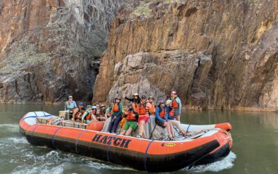 The Most All-Inclusive Rafting Trip in Grand Canyon is Run by Hatch River Expeditions