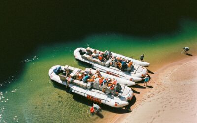 Why S-Rigs Are the Perfect Boats for Grand Canyon