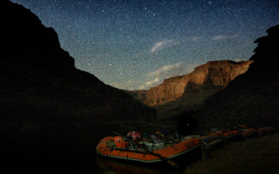 Sleeping On A Grand Canyon Rafting Trip: Tips And Tricks