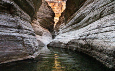 Grand Canyon Gems: Matkatamiba Canyon 
