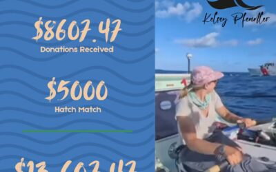 Kelsey Pfendler, Hatch River Guide, Breaks Ocean Rowing Records