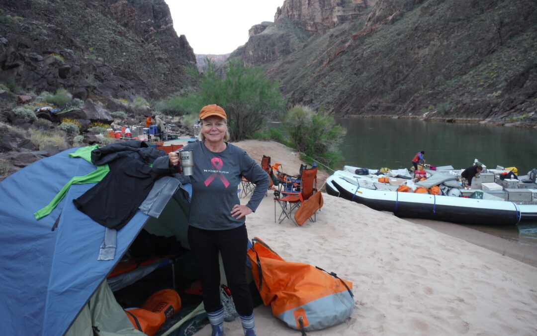What’s It Like Camping with Hatch During Your Rafting Trip?