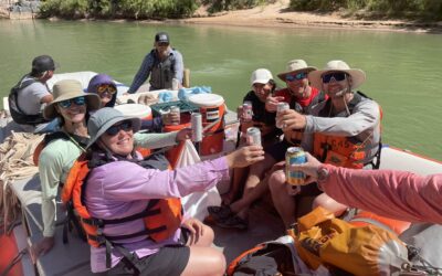 Drinks On The River 