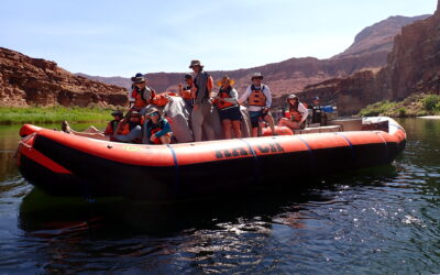 What Is Rafting with Hatch Like?