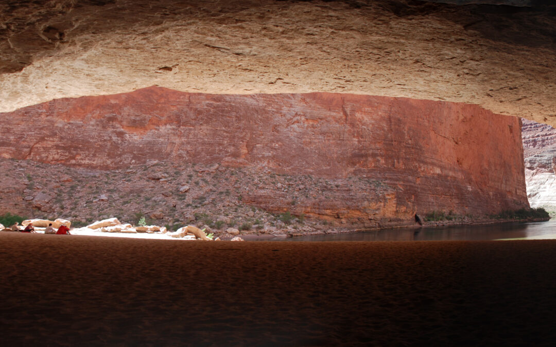 Grand Canyon Gems: Redwall Cavern