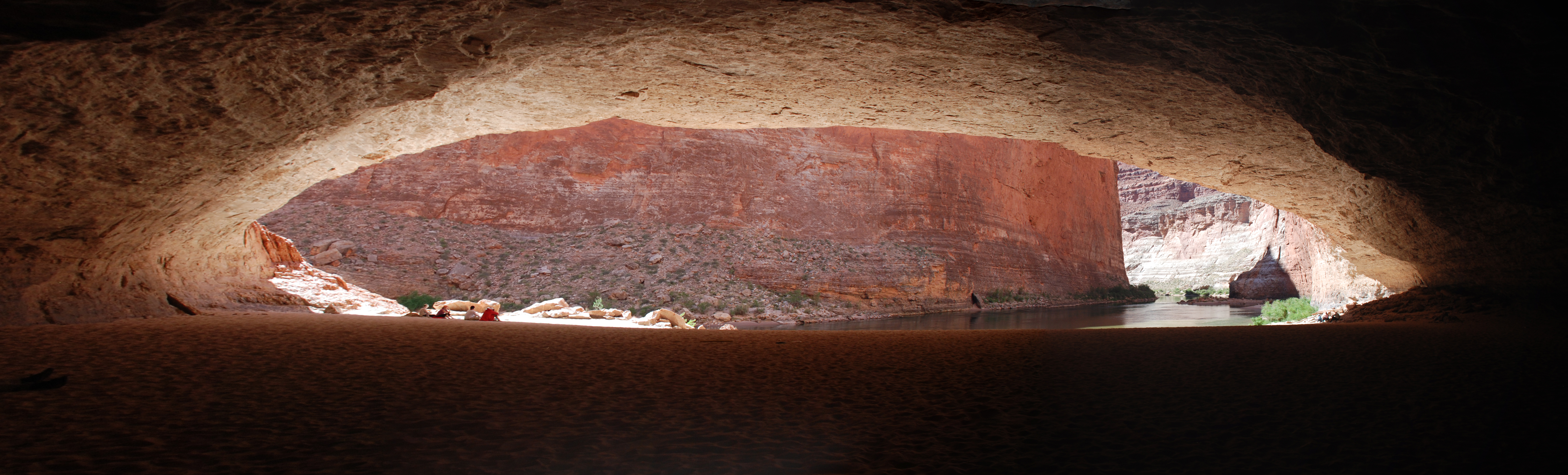 Redwall Cavern Credit: Morris Outwater